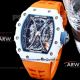 swiss replica Richard Mille RM 53-01 Tourbillon Pablo Mac Donough white case watch (2)_th.jpg